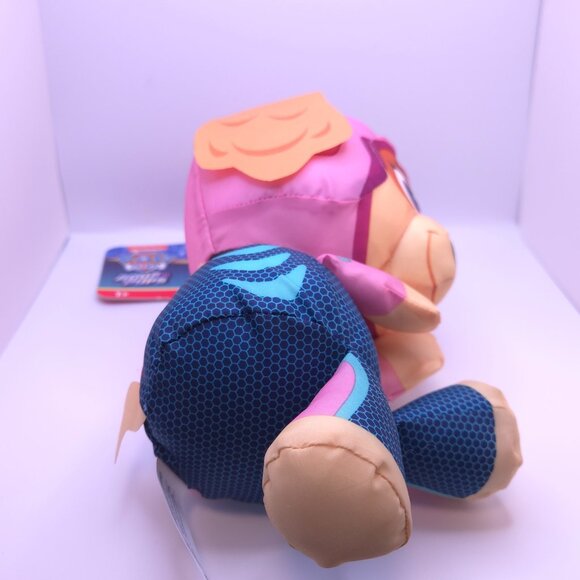 Swimways Paw Patrol Skye Swim Huggable Bath & Beach Toy for Kids aged 1+ - Picture 6 of 6